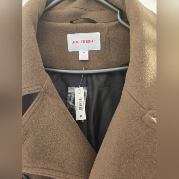 NEW JOE FRESH Winter Coat - Picture 2 of 2